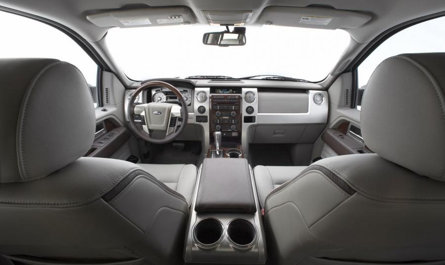  Ford F-150 2009 года  (фото 60 из 156)